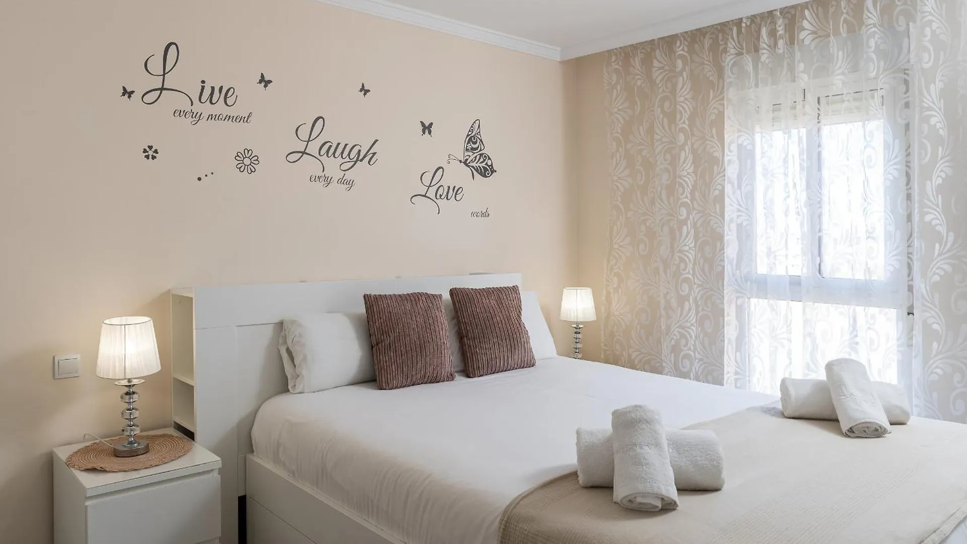 Apartament Blonzu Yibuti Benalmádena
