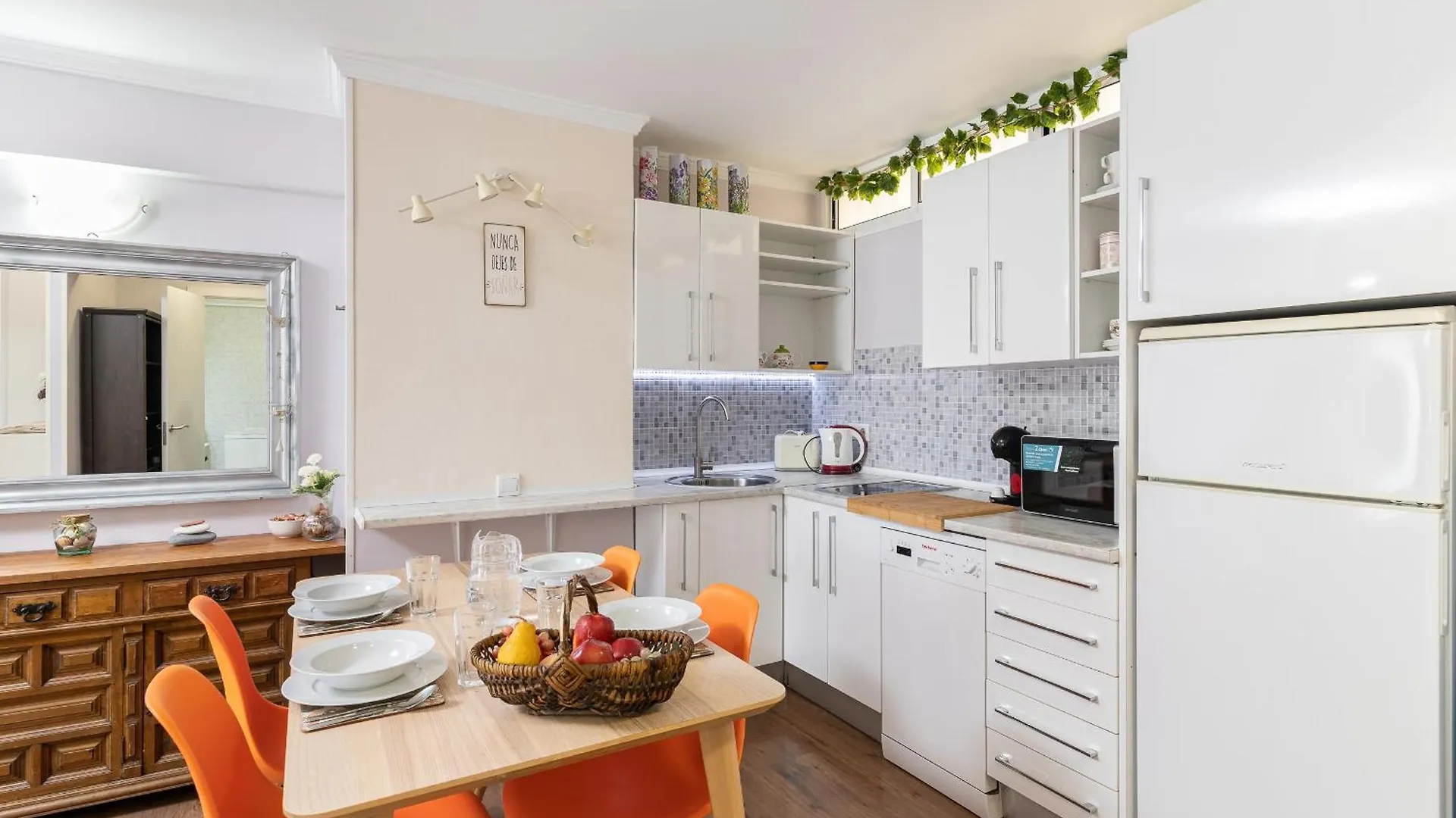 Blonzu Yibuti Apartment Benalmadena