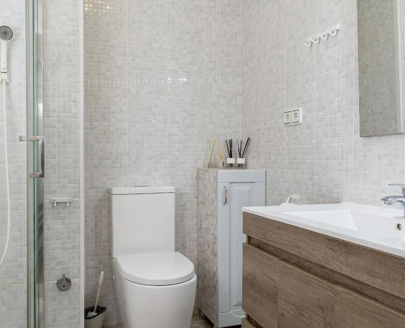Blonzu Yibuti Apartment Benalmadena