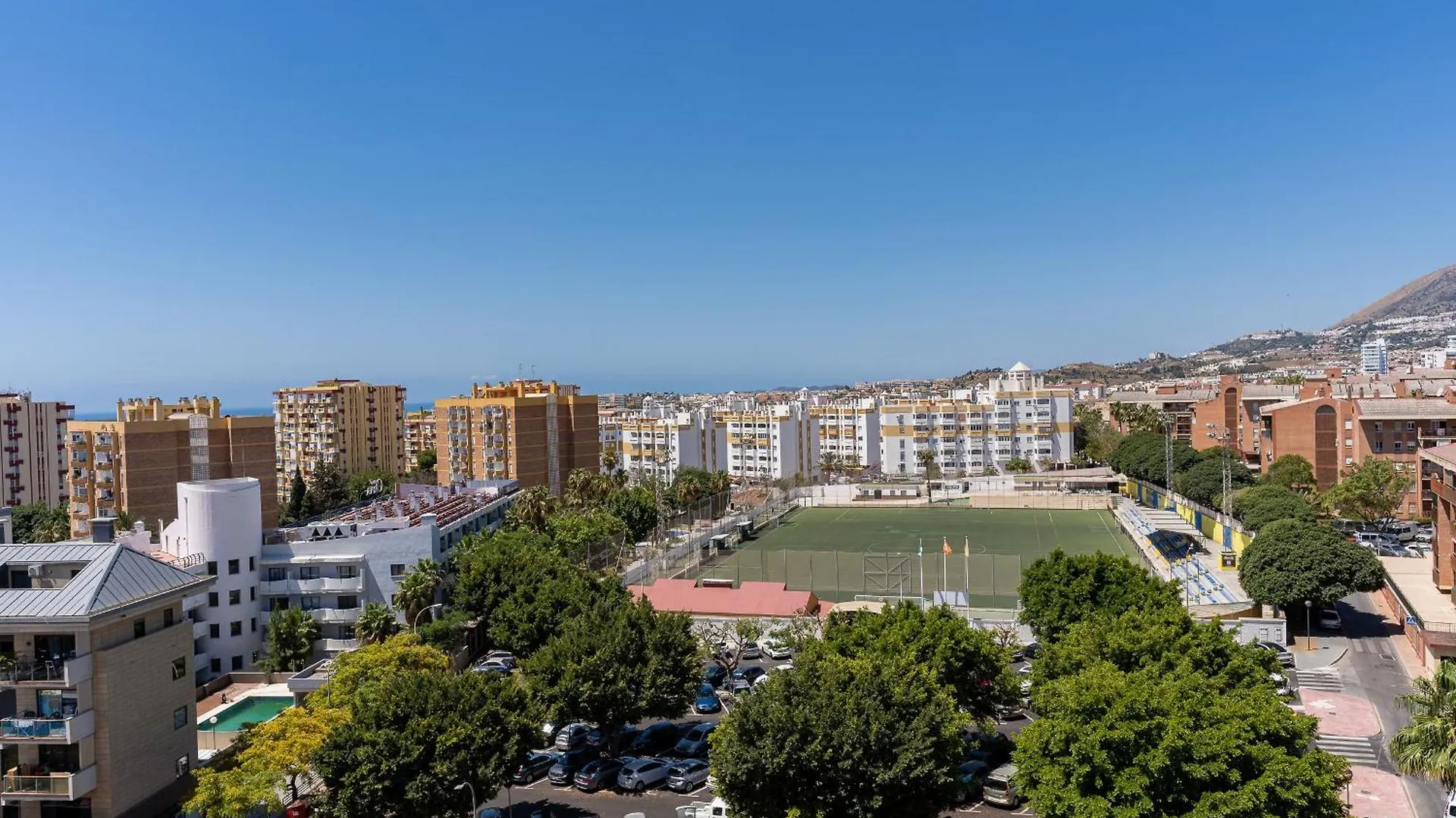 Blonzu Yibuti Apartment Benalmadena 0*,  Spain