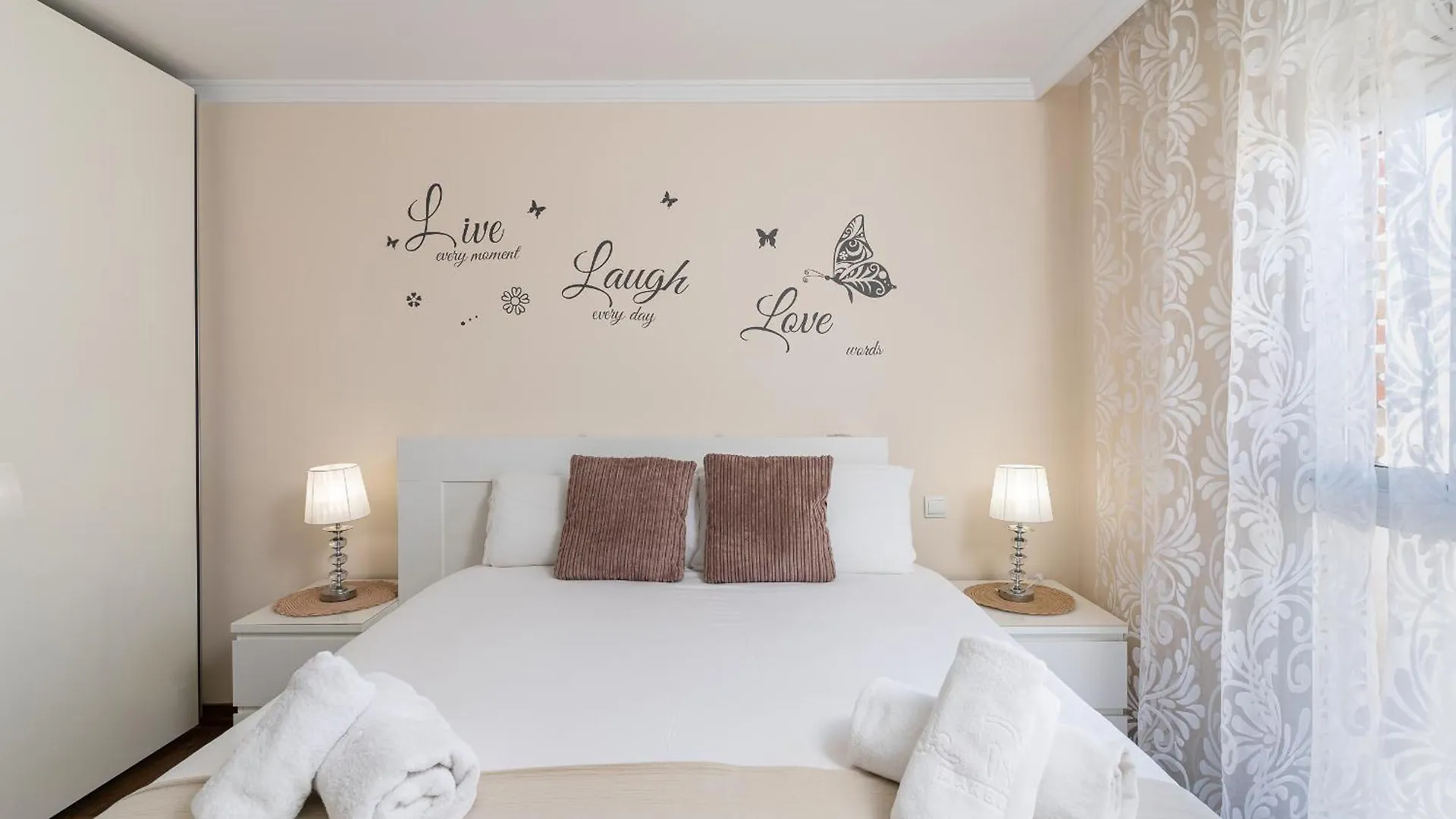 Blonzu Yibuti Apartment Benalmadena