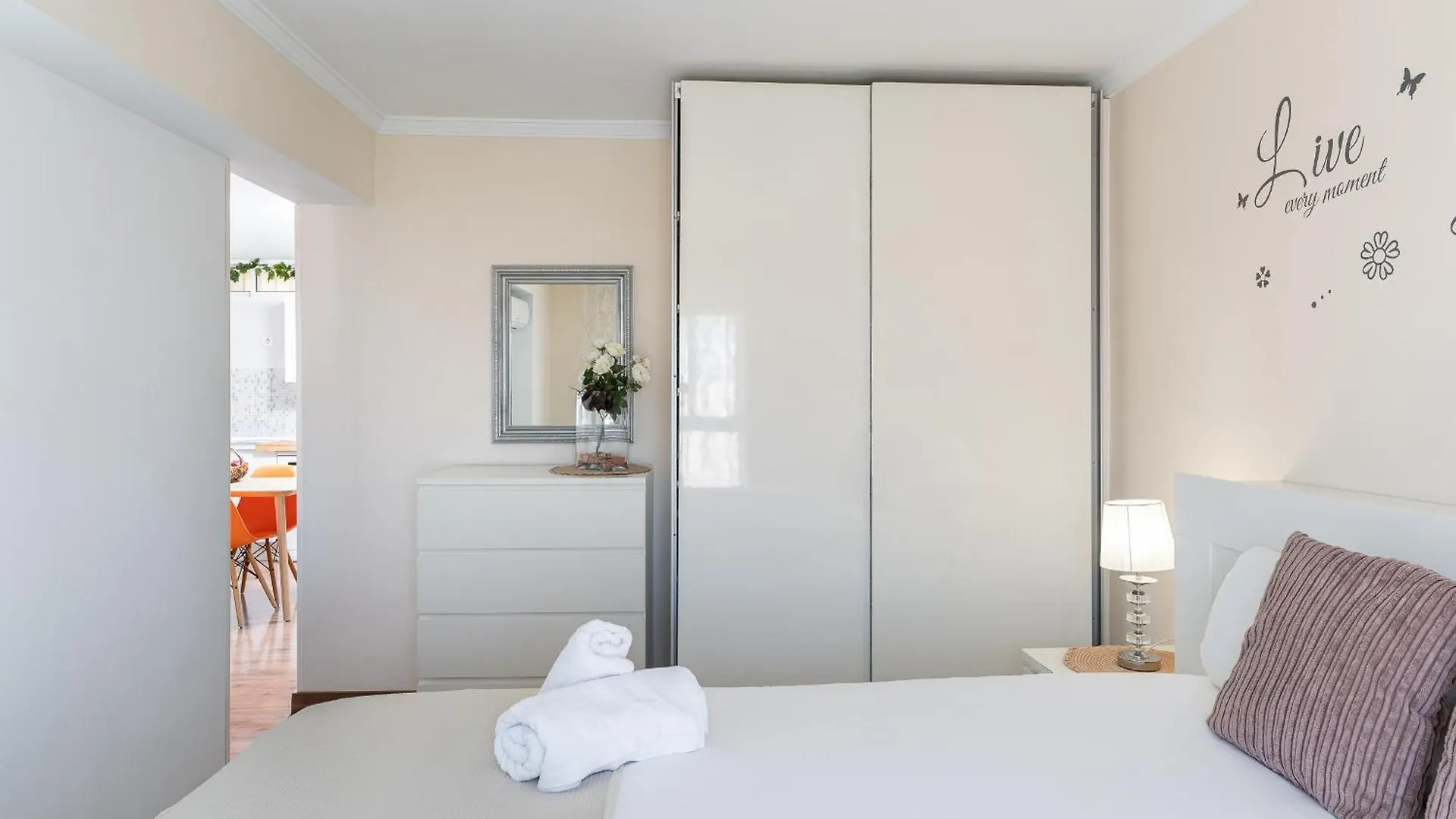 Blonzu Yibuti Apartment Benalmadena