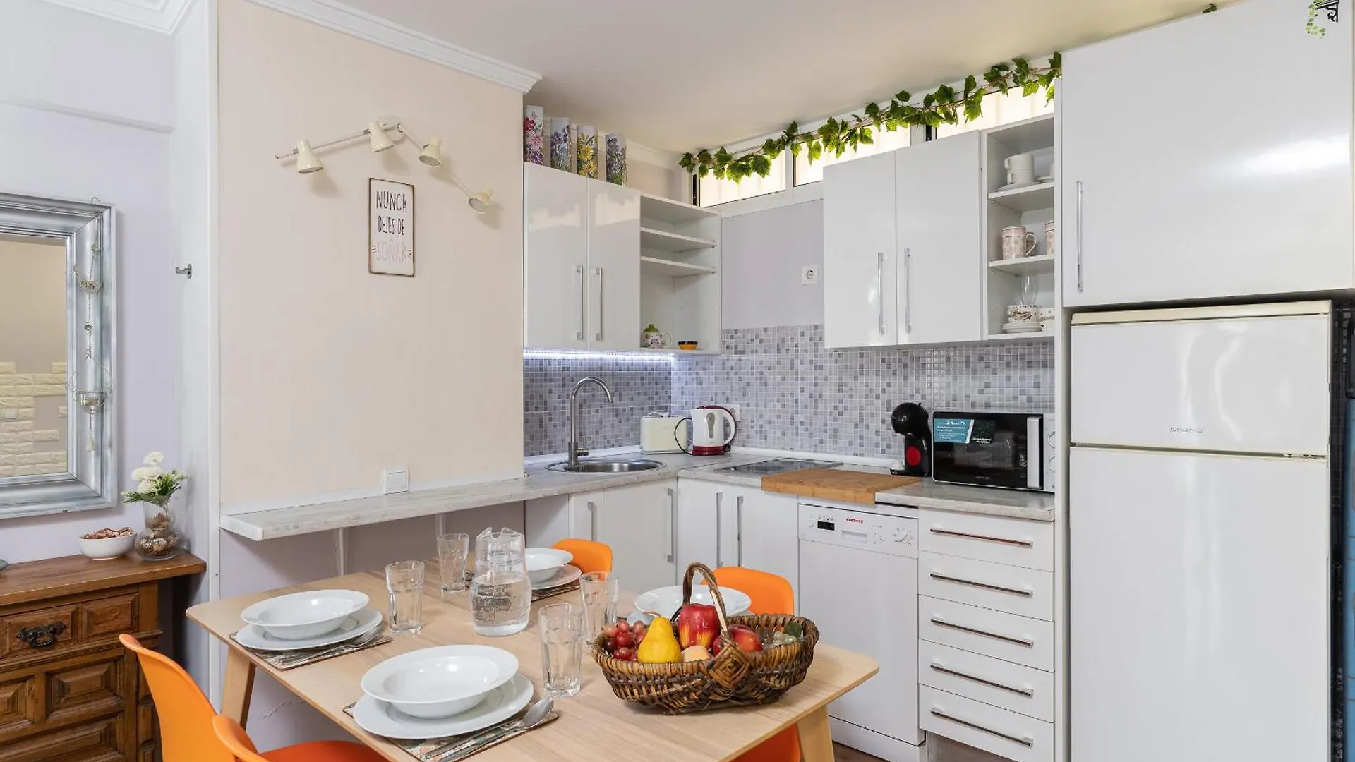 Blonzu Yibuti Apartment Benalmadena
