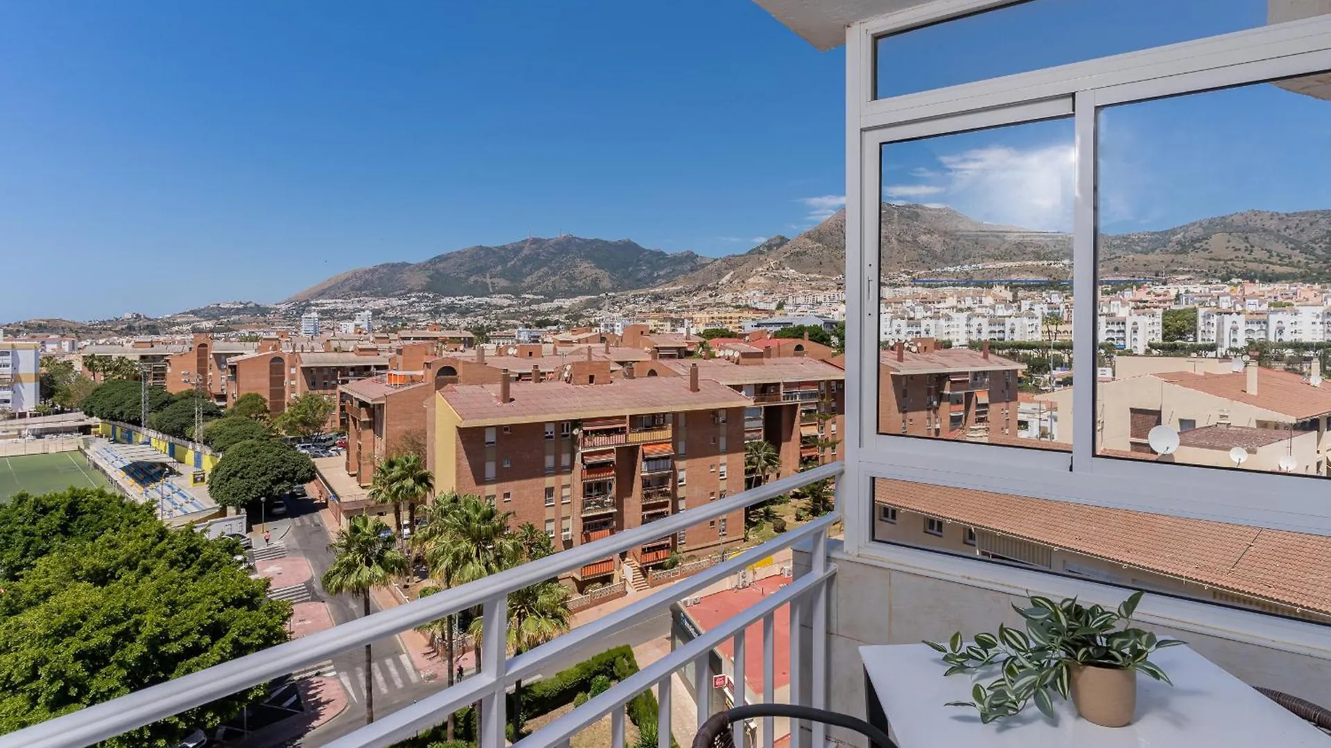 Blonzu Yibuti Apartment Benalmadena