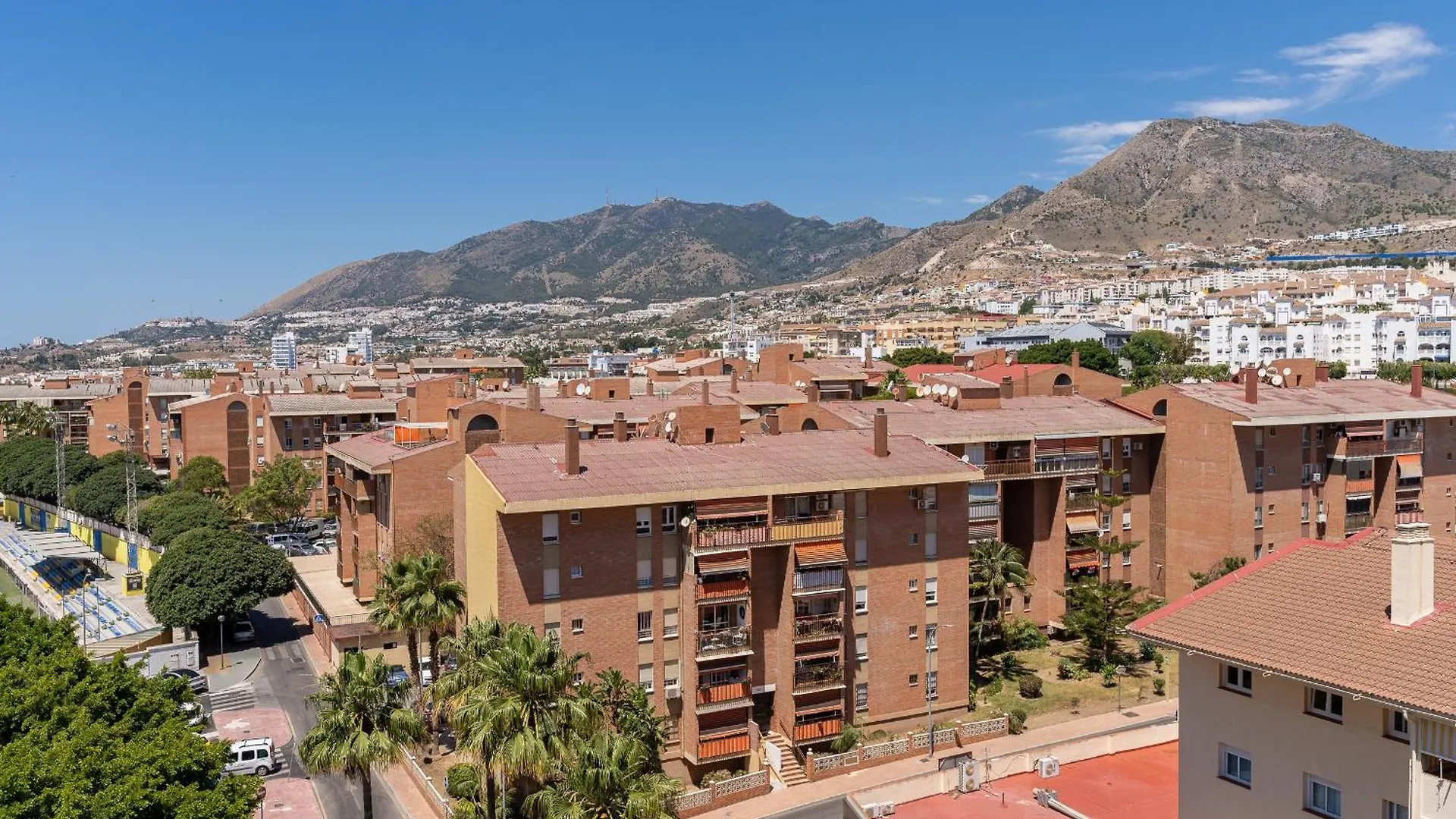 Blonzu Yibuti Apartment Benalmadena